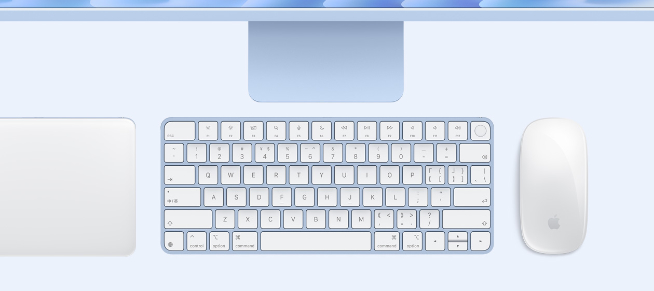 M4版iMac發(fā)布！新款MacBook Pro/Mac mini陸續(xù)登場