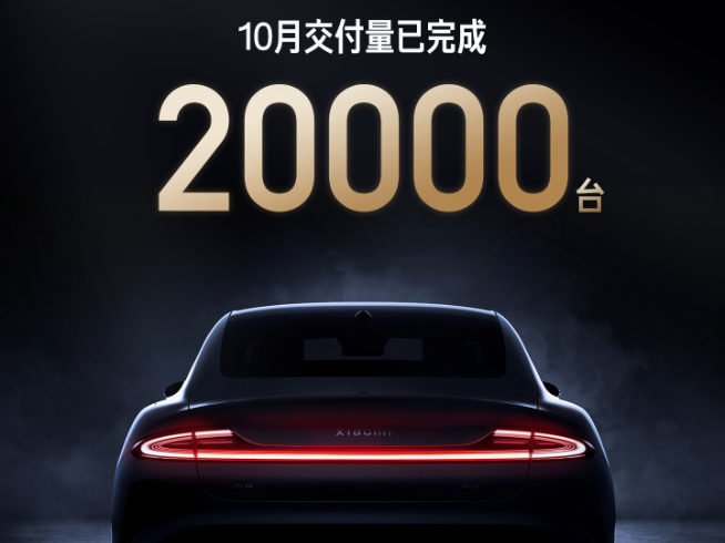 小米SU7里程碑：超越特斯拉Model 3！單月交付提前突破2萬臺(tái)