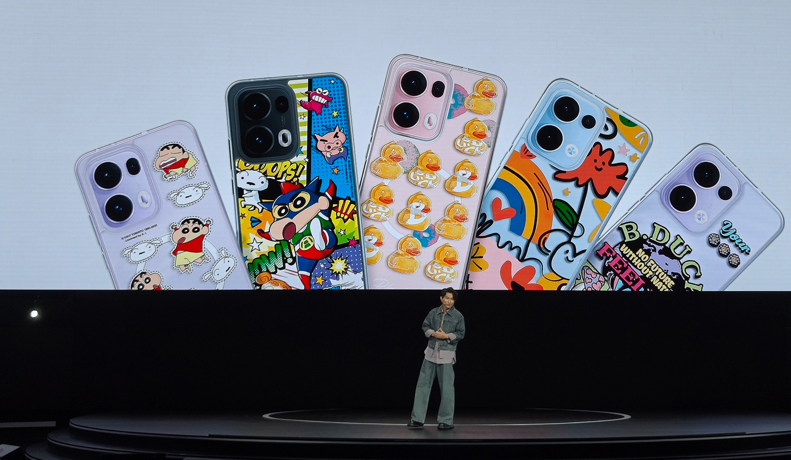 OPPO Reno13系列發(fā)布：2699元起首發(fā)天璣8350，宋雨琦同款