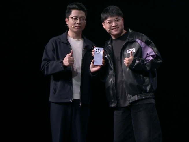 一加Ace 5系列發(fā)布：火拼REDMI K80系列？次旗艦新內(nèi)卷來了！