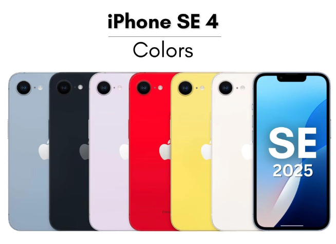 蘋果iPhone SE 4終極曝光：想要的都有，8GB RAM真香！