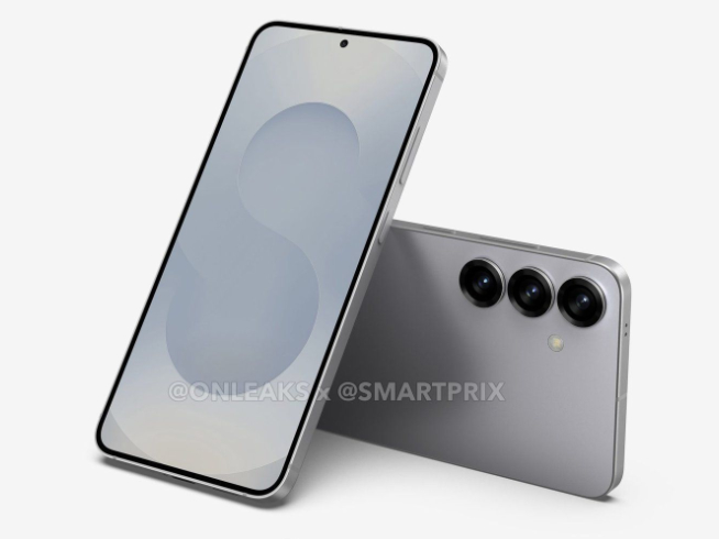 三星Galaxy S25系列全曝光：四大金剛，Slim文藝復(fù)興？