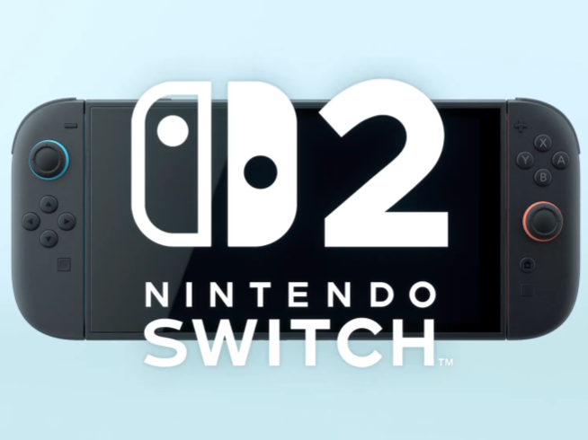 紙包不住火！任天堂Switch 2超前公布，但要4月2日才發(fā)布