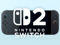 紙包不住火！任天堂Switch 2超前公布，但要4月2日才發(fā)布