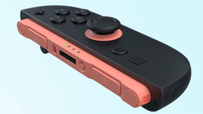 紙包不住火！任天堂Switch 2超前公布，但要4月2日才發(fā)布