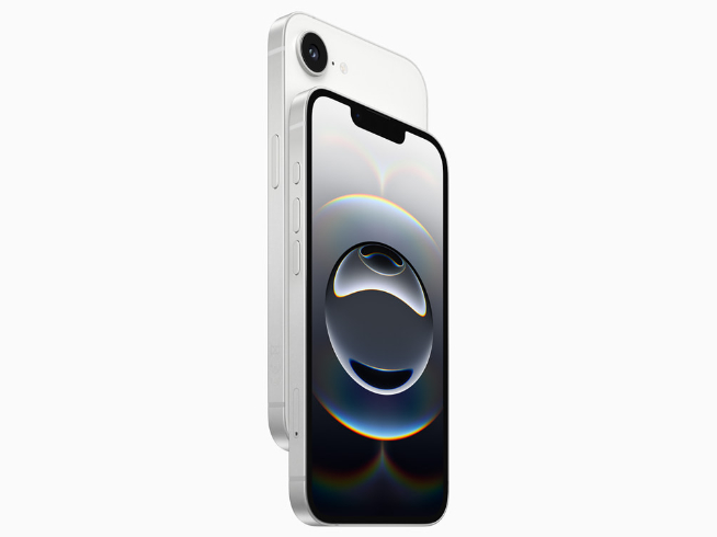 蘋果iPhone 16e發(fā)布：首發(fā)C1自研5G基帶，國補(bǔ)后3999元起！