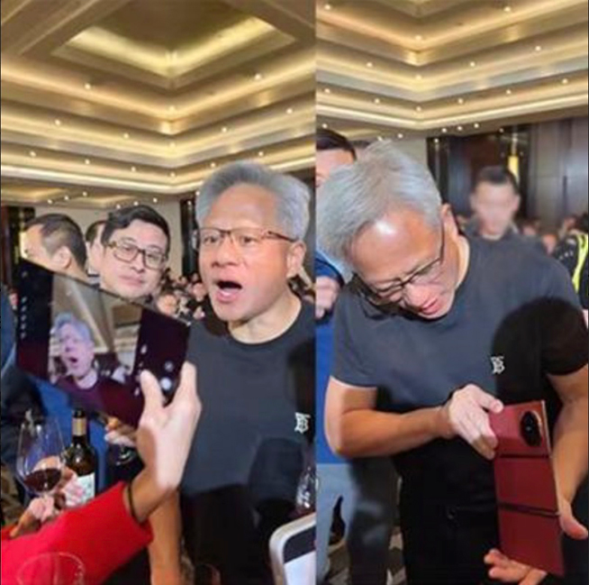 黃仁勛再次盛贊華為，憑什么贏得頂尖科技巨頭的認可？