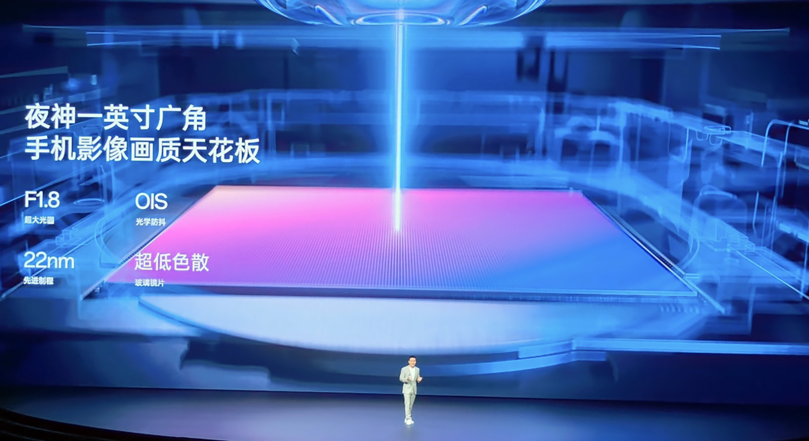 OPPO Find X8 Ultra發(fā)布：劉作虎喊話友商，超大杯哪家強(qiáng)？