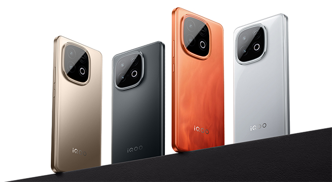 iQOO Z10 Turbo系列發(fā)布：1999起更爆的Pro，比友商更卷