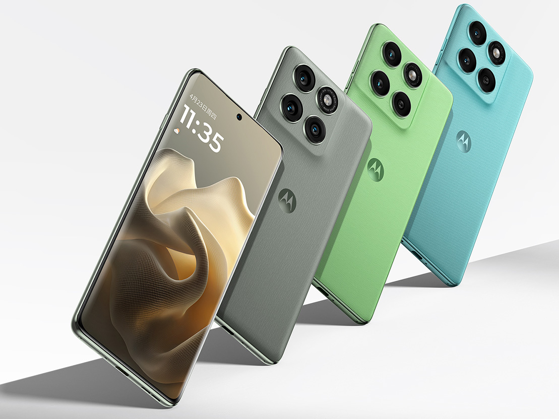 迪麗熱巴不再代言？聯(lián)想發(fā)布razr 60等超多新品，槽點不少