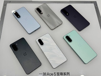電競?cè)靖鎰e游戲卡頓，一加Ace5至尊版及Ace5競速版誠意發(fā)布