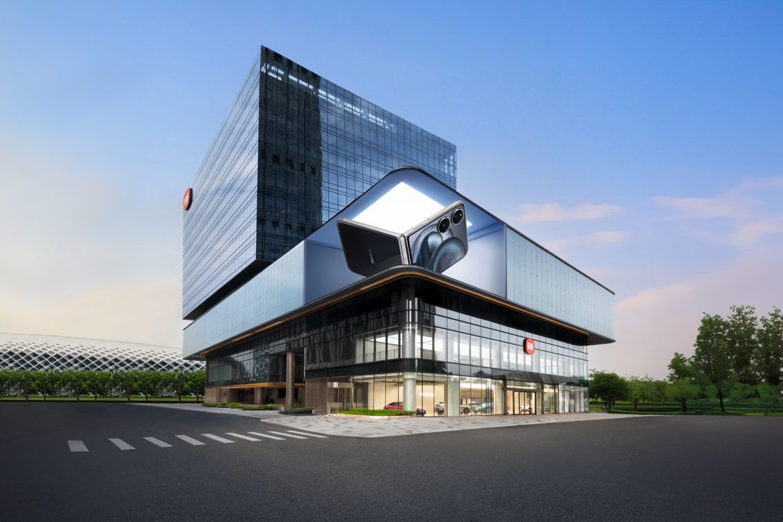 全國(guó)最大小米之家融合店深圳開業(yè)，1591平空間打造小米全球高端形象標(biāo)桿