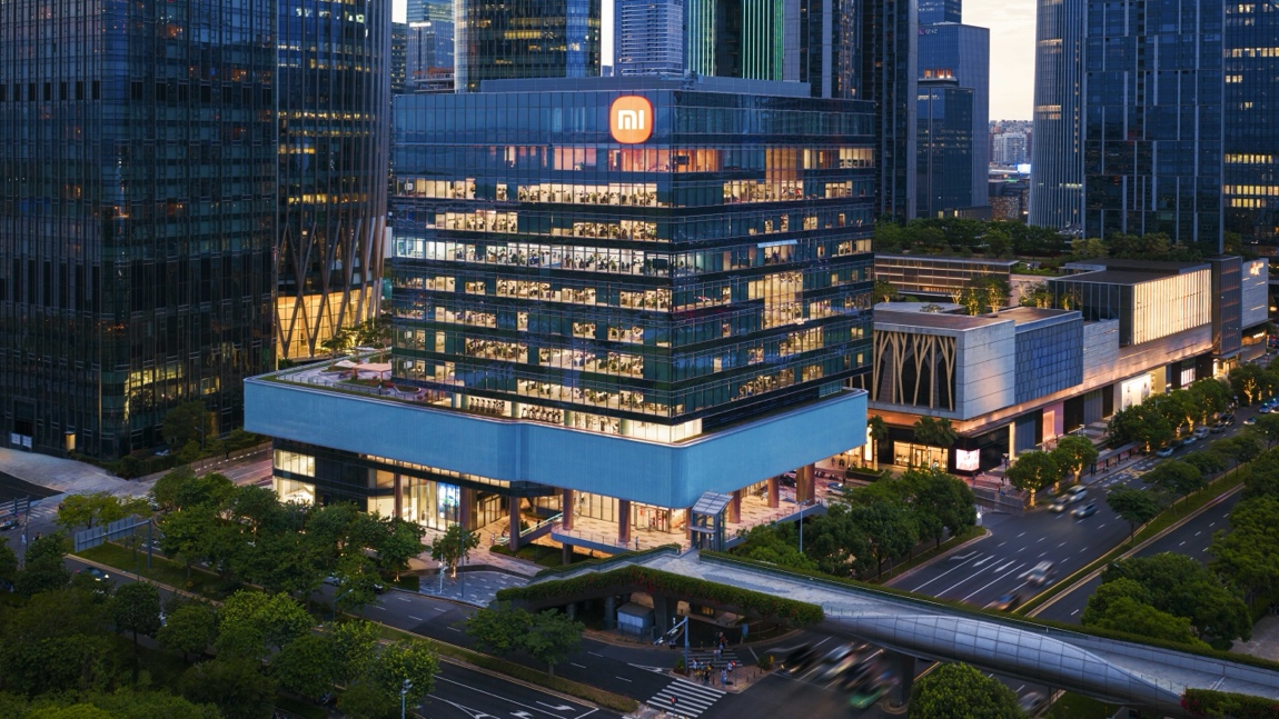 全國(guó)最大小米之家融合店深圳開業(yè)，1591平空間打造小米全球高端形象標(biāo)桿