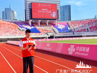 十五運會倒計時一百天，中國聯(lián)通雙萬兆賦能智慧全運